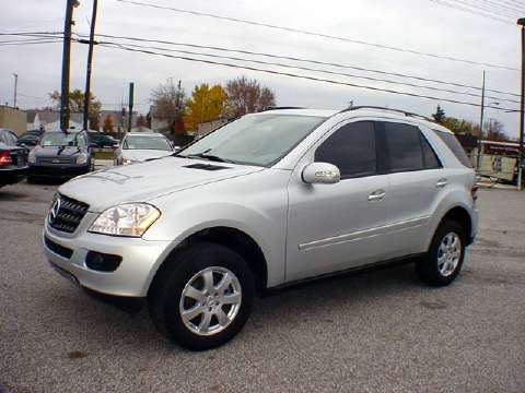 2006 Mercedes-Benz ML350 AWD 